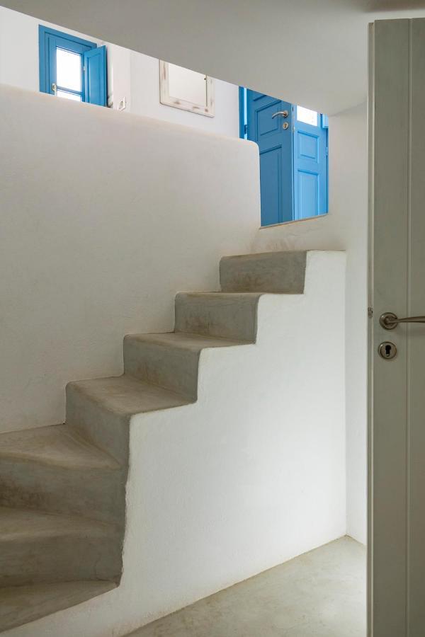 Villa Sirokos Karavostasis  Exterior foto